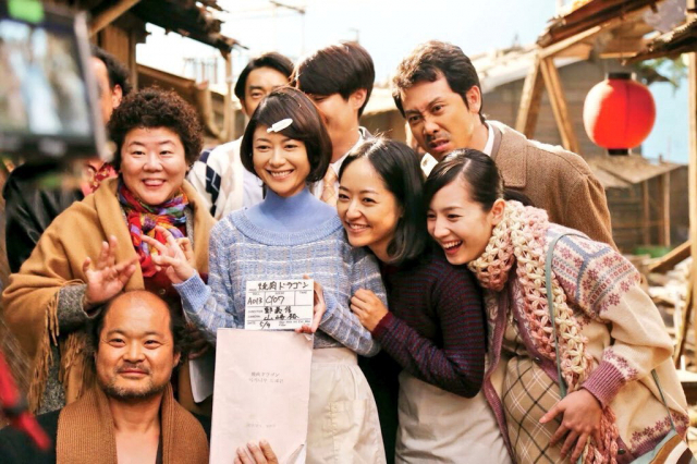 영화 ‘용길이네 곱창집’ 스틸 컷.