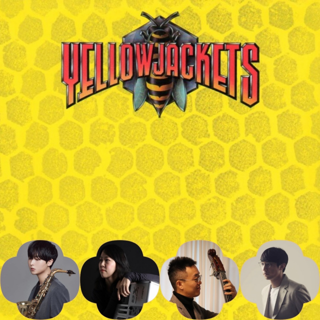 홍영호 콰르텟 ‘옐로우자켓 헌정’ 공연 포스터. 게네랄파우제 제공