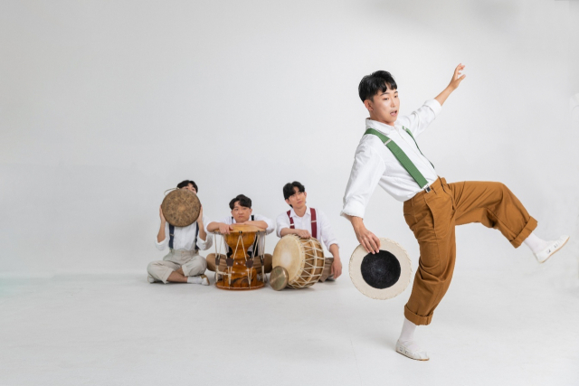 28일 을숙도문화회관 제23회 예술공감 무대에 오르는 ‘Stage on 처랏’. 을숙도문화회관 제공