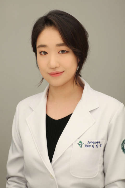 고신대복음병원 소아청소년과 정민영 교수. 고신대복음병원 제공