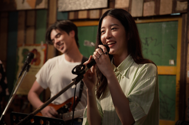 올해 아세안 영화주간에 상영하는 영화 ‘OMG 나의 여친’ 스틸 컷. 영화의전당 제공