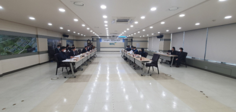 부산도시공사, 1분기 노사협의회 및 산업안전보건위원회 개최