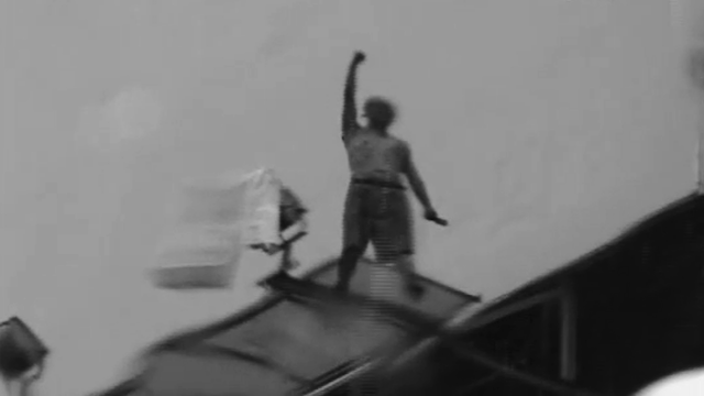 제13회 부산평화영화제 대상을 받은 ‘멜팅 아이스크림’ 스틸 컷. 부산평화영화제 제공