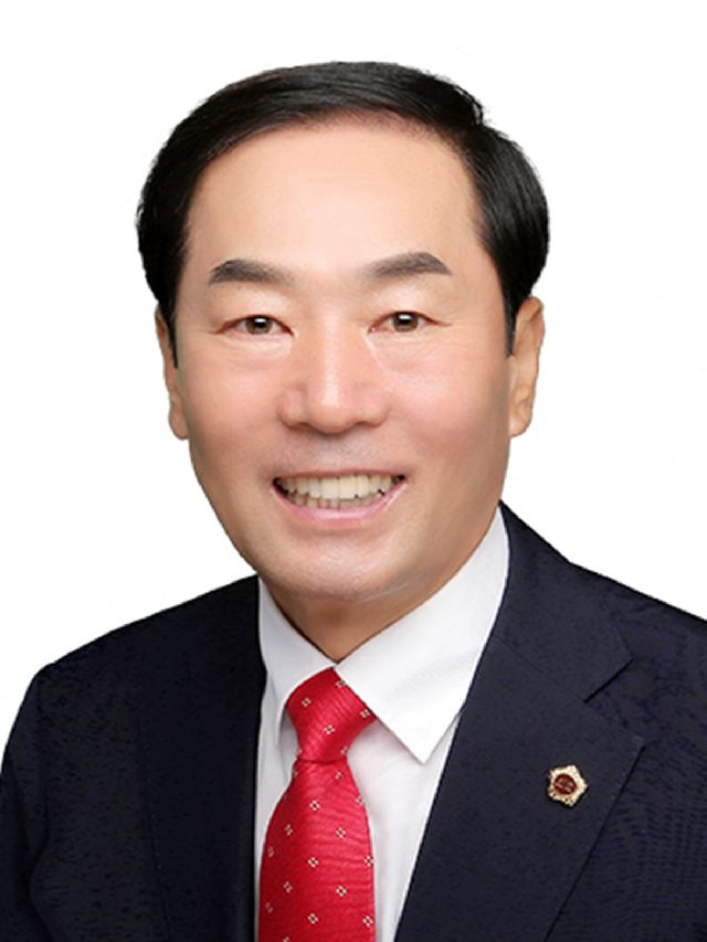 성낙인 창녕군수. 부산일보DB