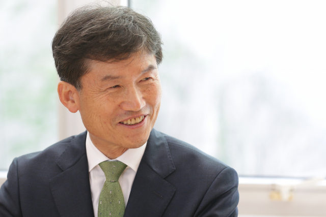 천창수 울산시교육감. 울산시교육청 제공