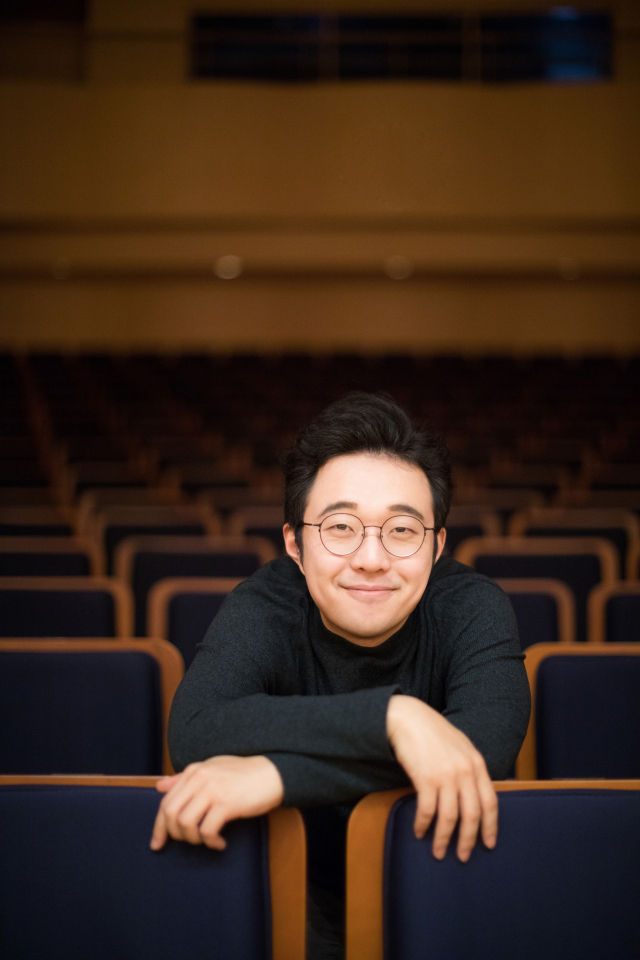 기타리스트 김진세. 파르티타 제공