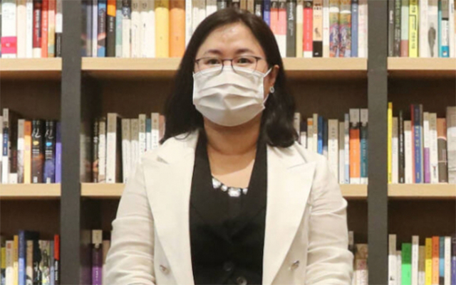 권경애 변호사. 연합뉴스