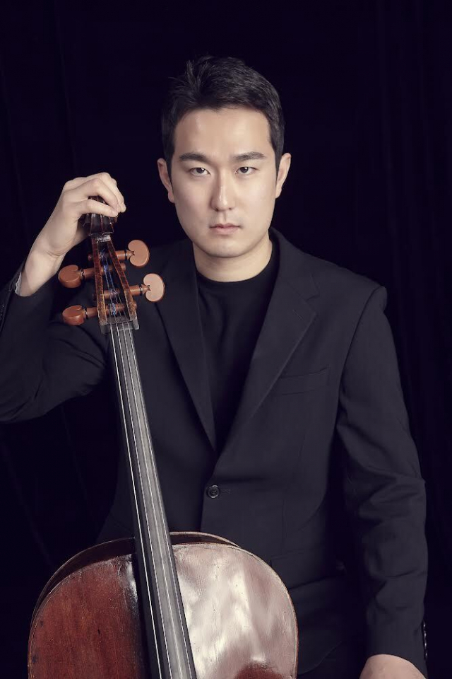 첼리스트 이호찬. 금난새 뮤직센터(GMC) 제공