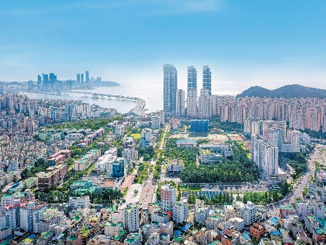 부경대 대연캠퍼스 전경. 부경대 제공