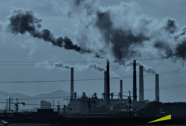 석탄(화력)발전 이미지. 부산일보DB