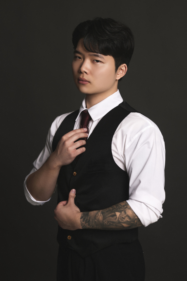 20일 신인음악회 무대에 오르는 피아니스트 신지환. 부산음악협회 제공