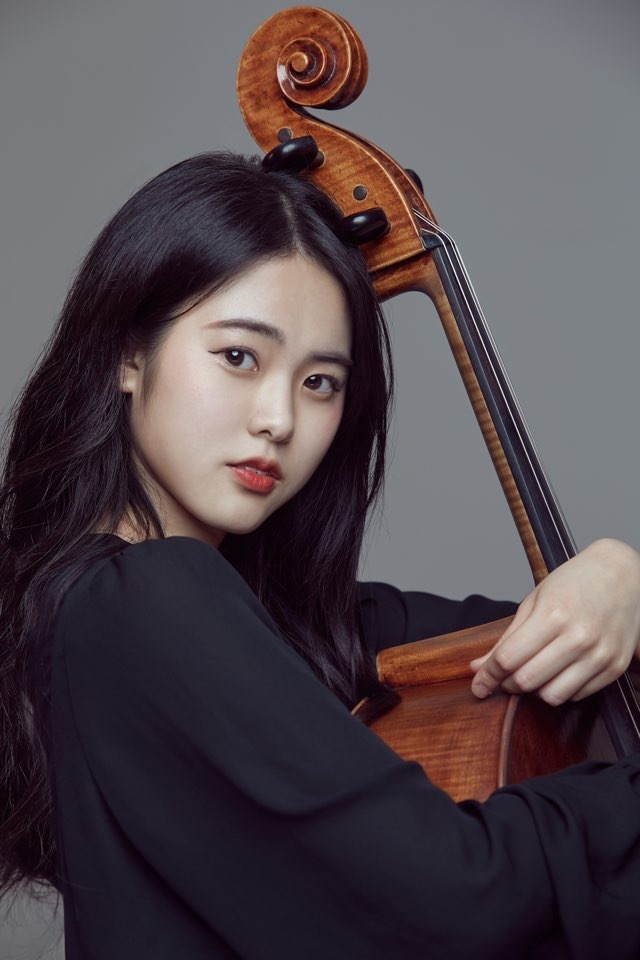 20일 신인음악회 무대에 오르는 첼리스트 이유진. 부산음악협회 제공