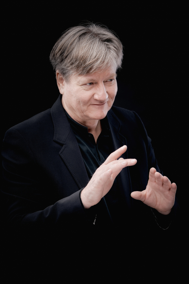 독일 브레멘 필하모닉 오케스트라 마르코 레토냐 지휘자. 부산문화회관 제공