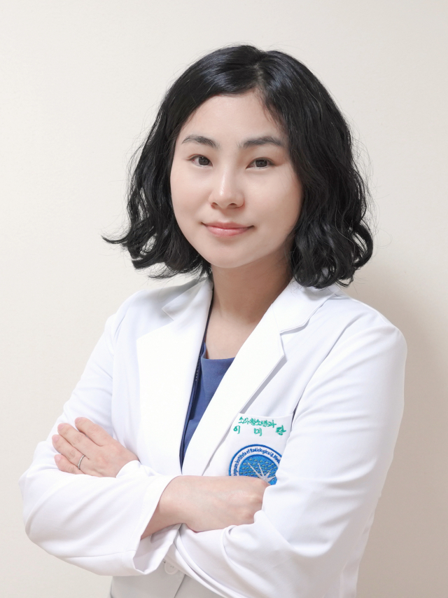 동남권원자력의학원 소아청소년과 이미란 과장. 동남권원자력의학원 제공