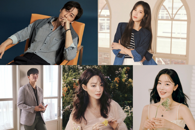 세정그룹 브랜드 별 화보. 세정그룹 제공