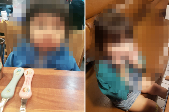 친모에게 학대를 당한 끝에 지난해 12월 목숨을 잃은 가을이(2018년생·가명). 사진 속 모습은 친모에 대한 동거녀의 성매매 가스라이팅이나 친모의 학대가 본격화 되기 전에 촬영된 것이다. 네살에 세상을 떠난 가을이는 사망 당시 7kg이 되지 않을 정도로 영양결핍에 시달렸다. 친모 측 제공