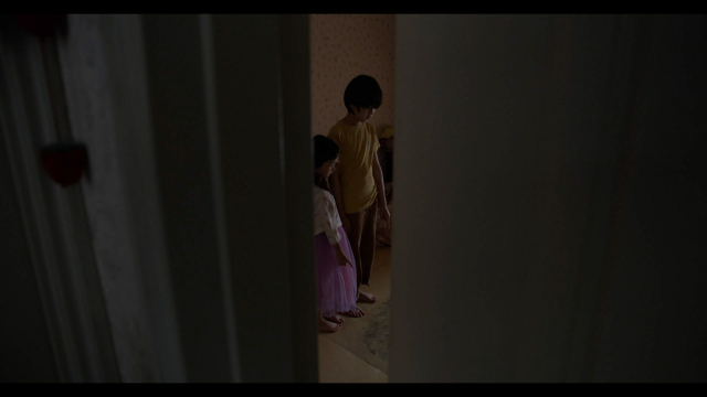 황혜인 감독 영화 ‘홀(HOLE)’ 스틸 컷. 영화진흥위원회 제공