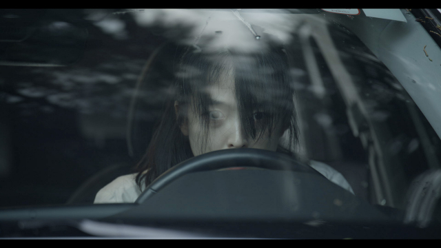 황혜인 감독 영화 ‘홀(HOLE)’ 스틸 컷. 영화진흥위원회 제공