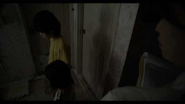 황혜인 감독 영화 ‘홀(HOLE)’ 스틸 컷. 영화진흥위원회 제공