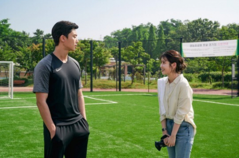 영화 ‘드림’ 스틸 컷. 플러스엠엔터테인먼트 제공