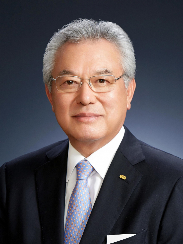 신정택 세운철강 회장