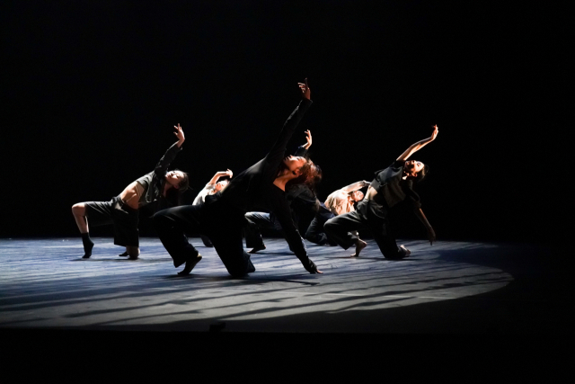 ‘AK21 안무가 육성 경연’에서 최우수상을 수상한 한지원의 ‘무아몽’. 부산국제무용제 제공