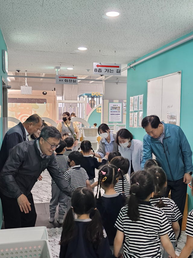한국산업단지공단 부산지역본부 제공