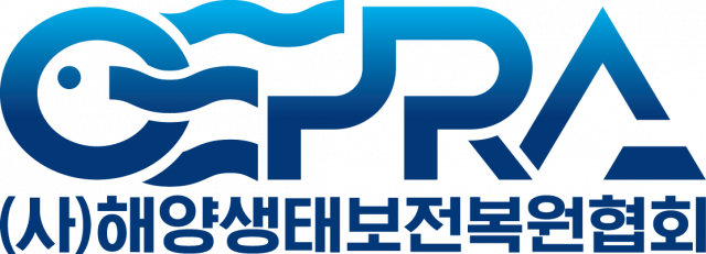 (사)해양생태보전복원협회 로고
