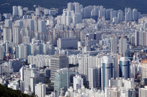 3월 부산 아파트 실거래 가격 지수 0.86% 상승(종합)
