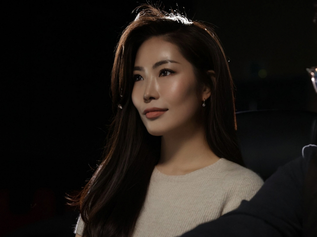 안후윤 영화음악 작곡가. 본인 제공