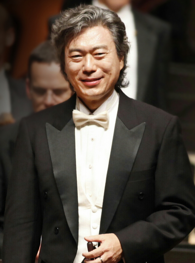 부산심포니오케스트라 예술감독 오충근. 부산심포니오케스트라 제공