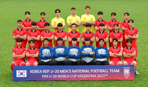 ‘어게인 2019’ U-20 월드컵 김은중호, 강호 프랑스 벽 넘는다