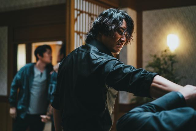 영화 ‘범죄도시 3’. 에이비오엔터테인먼트 제공