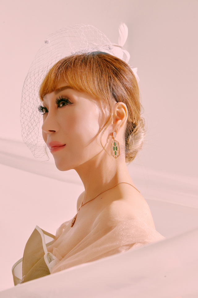 소프라노 조수미. Warner Music Korea_lee soo jin