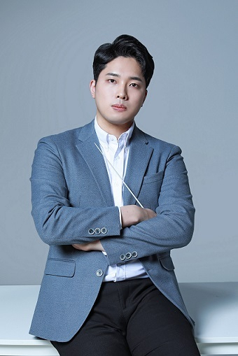 서울시향 지휘자 데이비드 리. 영화의전당 제공