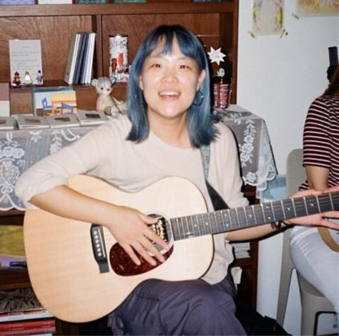 부산 원도심 자작가수 이내. 부산근현대역사관 제공