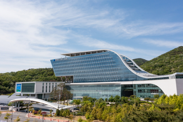 한국가스공사 본사 사옥 전경. 가스공사 제공