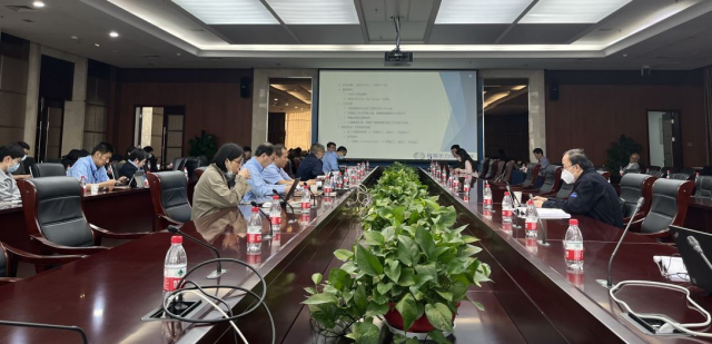 한수원이 중국 친산원전 압력관 교체 기술 지원 1단계 교육사업을 성공적으로 완료했다. 한수원 제공
