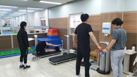 부산시설공단 스포원체력인증센터, 직장인 위해 매주 수요일 '야간 체력인증' 무료 운영