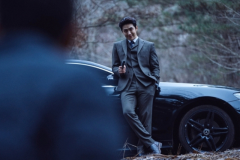 영화 ‘귀공자’ 스틸 컷. NEW 제공