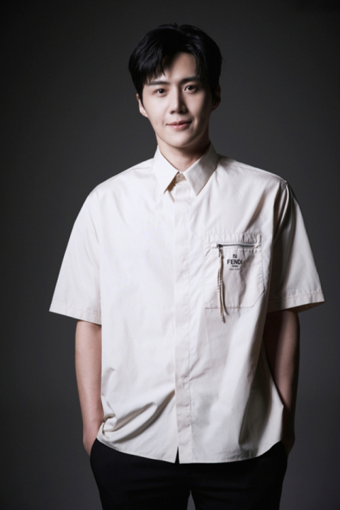 배우 김선호가 오는 21일 개봉하는 박훈정 감독의 신작 ‘귀공자’으로 관객을 찾는다. NEW 제공