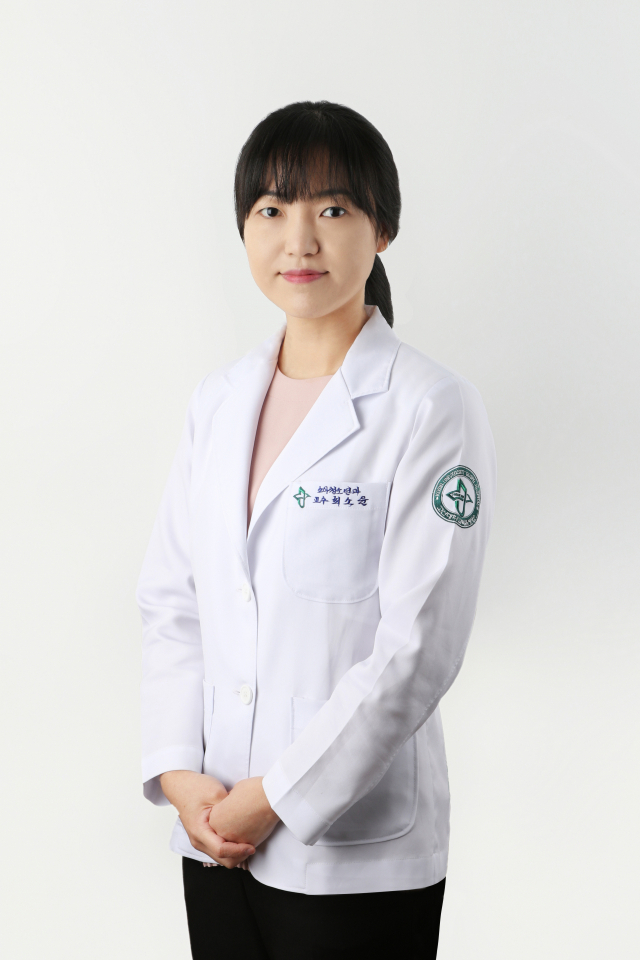 고신대복음병원 최소윤 소아청소년과 교수. 고신대병원 제공