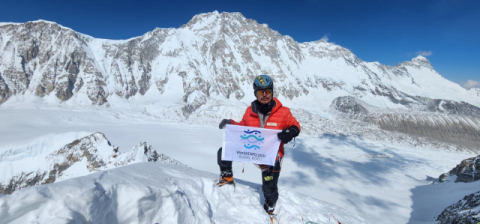 히말라야 등반 코스에 ‘부산 엑스포 길’ 생긴다