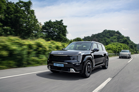 대형 전기차 출시 현대차그룹, 기술과 자신감 담았다