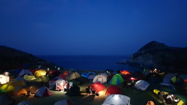 통영 매물도. 통영시 제공