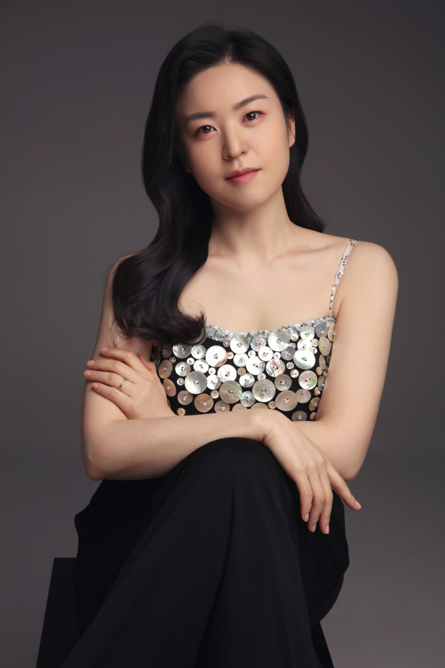 소프라노 김제니. 부산시립합창단 제공