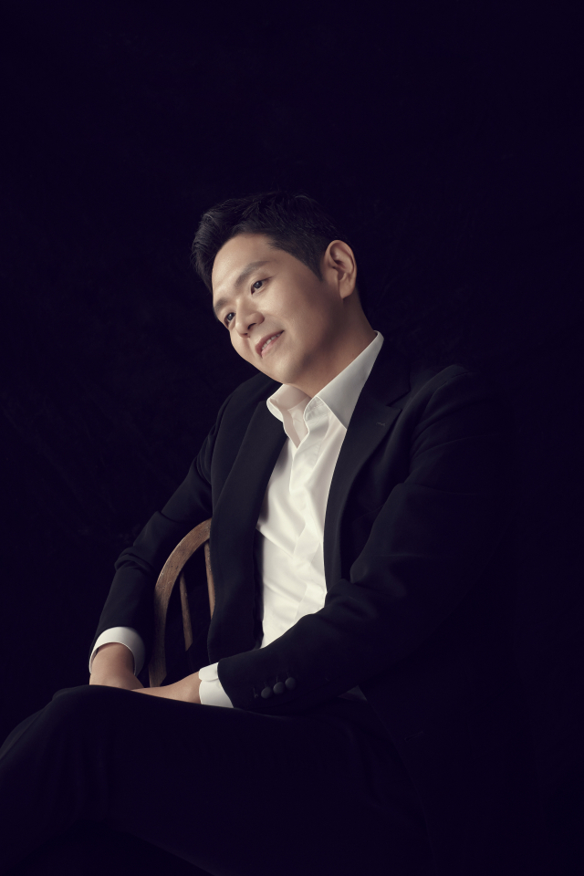 테너 김세일 ⓒJino Park. 부산시립합창단 제공