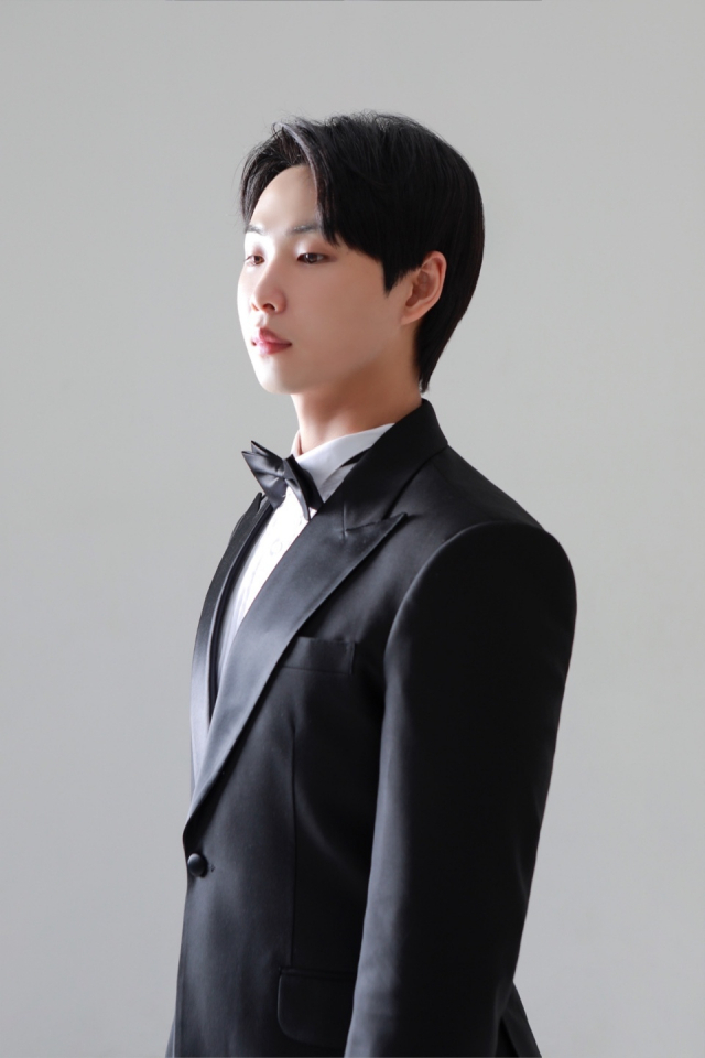 부산오페라단연합회가 주최한 제1회 부산성악콩쿠르에서 1등을 차지한 바리톤 박하민. 부산오페라단연합회 제공