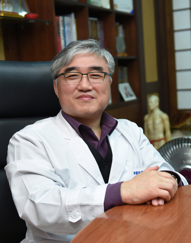 강병령 광도한의원 대표원장·한의학 박사