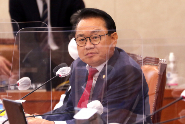안병길 국회의원. 안병길 의원실 제공